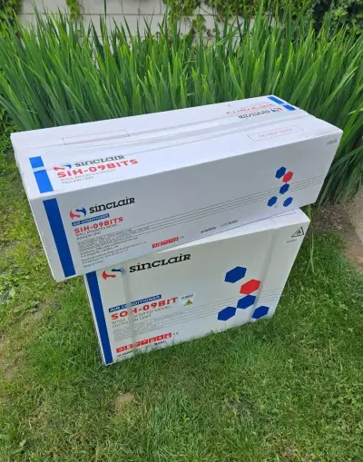 Klimatizace Sinclair SIH-09BIT