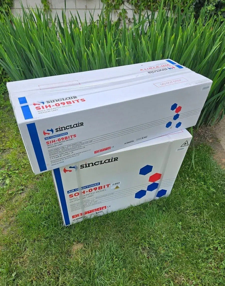 Klimatizace Sinclair SIH-09BIT