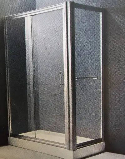 Sprchový kout 120x80 + vanička