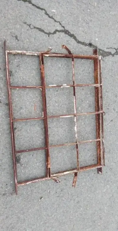 Fabrická okna