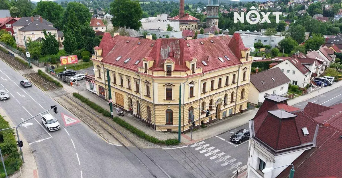 Prodej komerční Obchodní prostory, 50㎡
