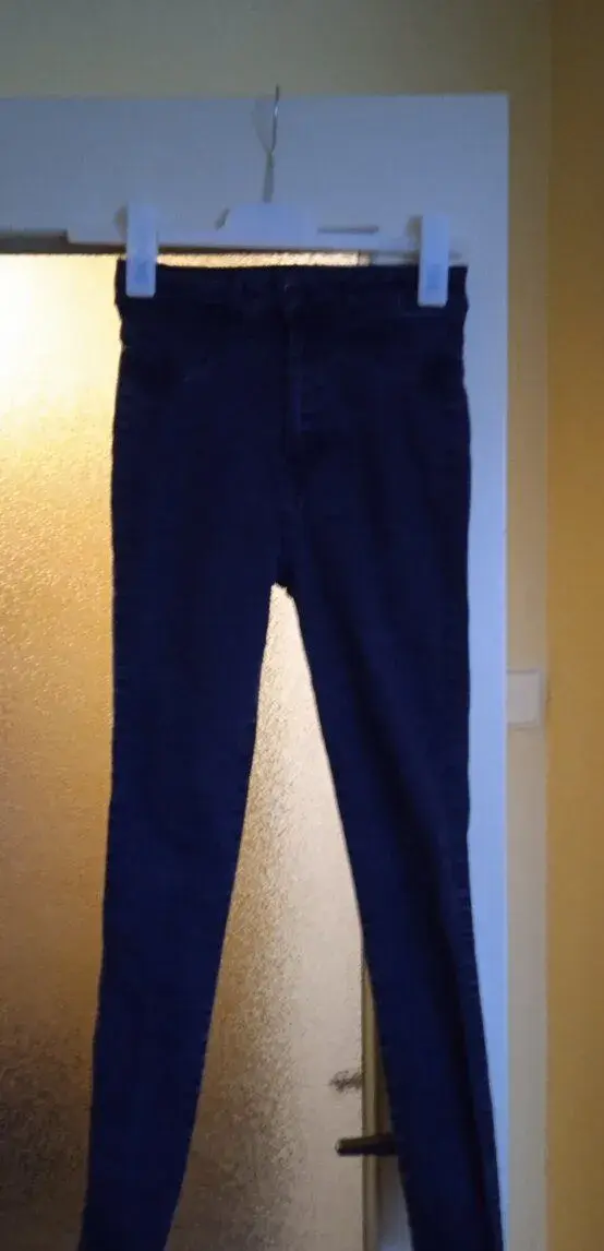 Džíny a legíny 34