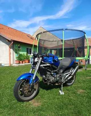 Cagiva Raptor 650 (r.v. 2006)