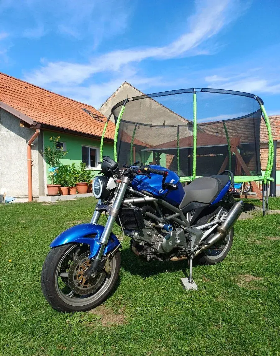 Cagiva Raptor 650 (r.v. 2006)