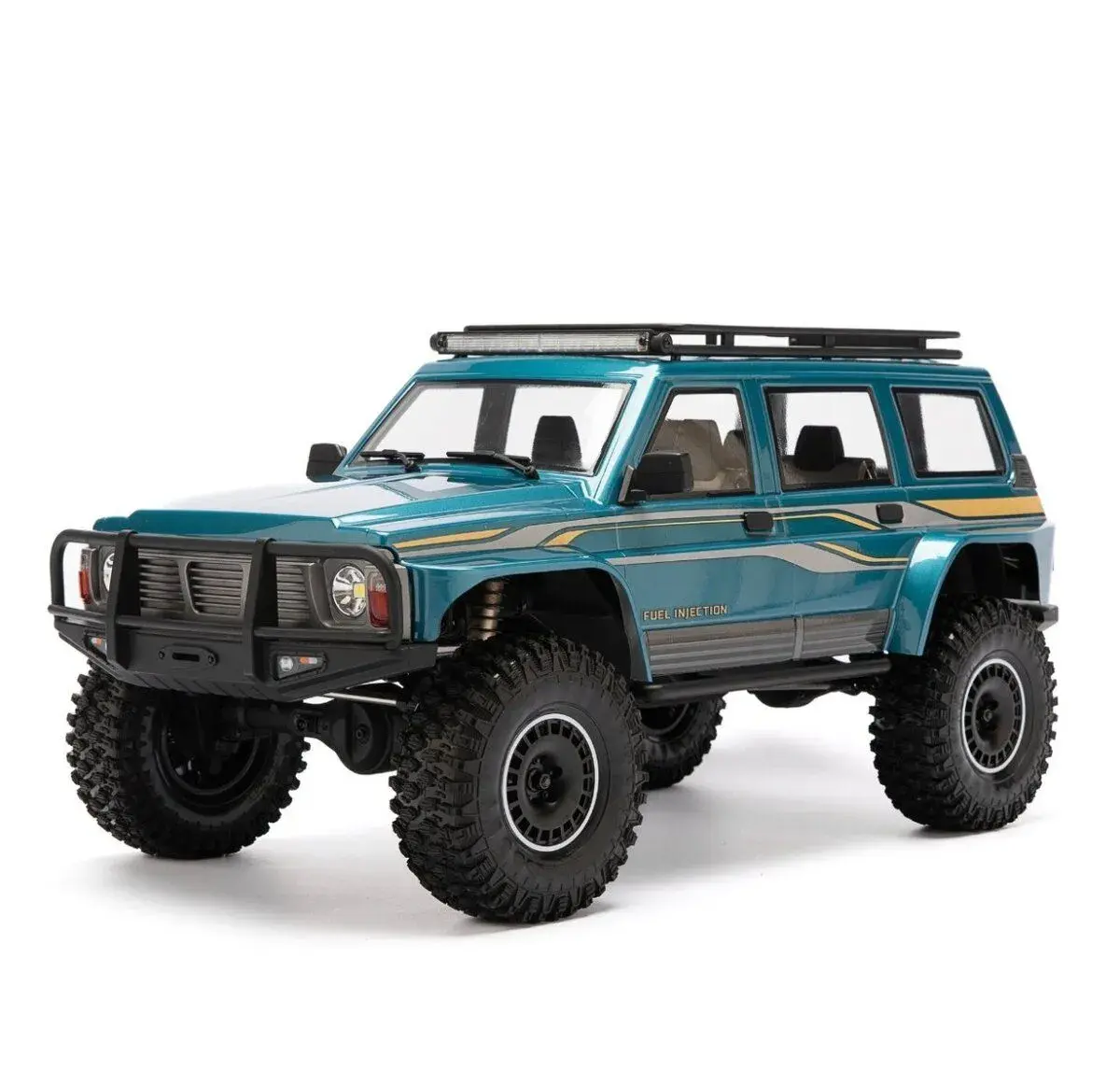 RC model YIKONG 4107 "Nissan Patrol Y60" 1/10