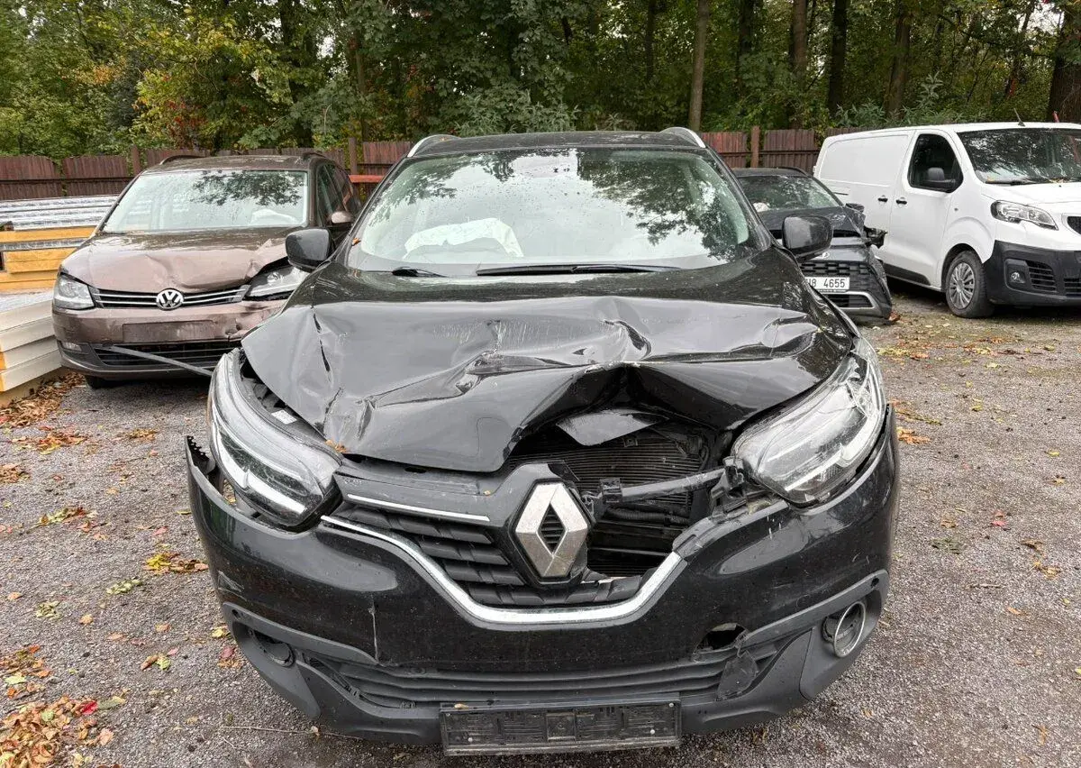 Renault Kadjar – 105 000 km