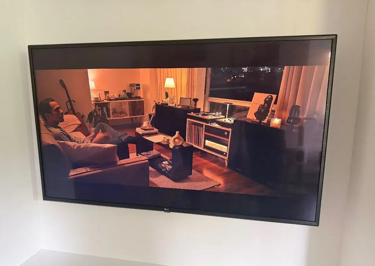 Televize 55" LG 55UN71003LB