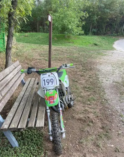 Kawasaki kx65