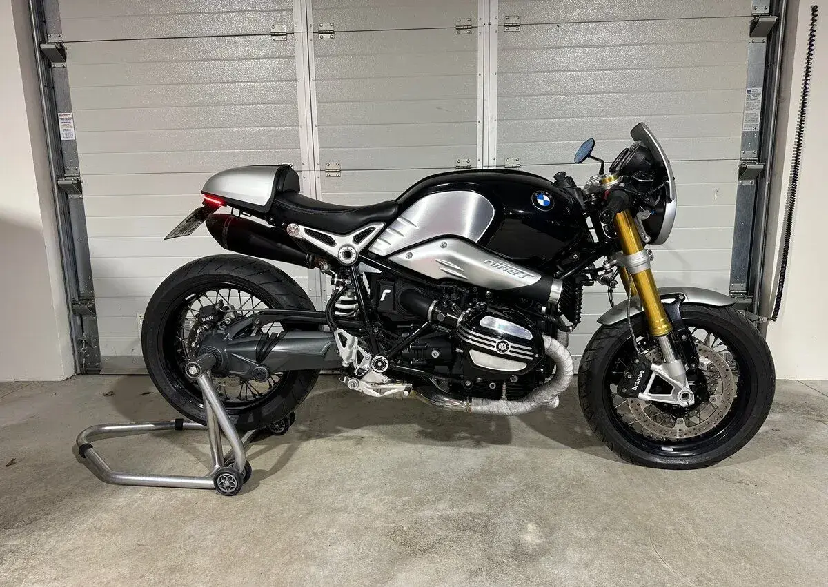 Akční cena Bmw r-ninet 2015