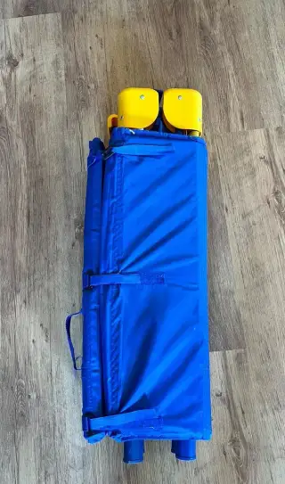 Cestovní skládací postýlky