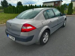 Renault Megane – 240 000 km