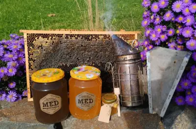 Med od včelaře Ostrava/Klimkovice/Paskov