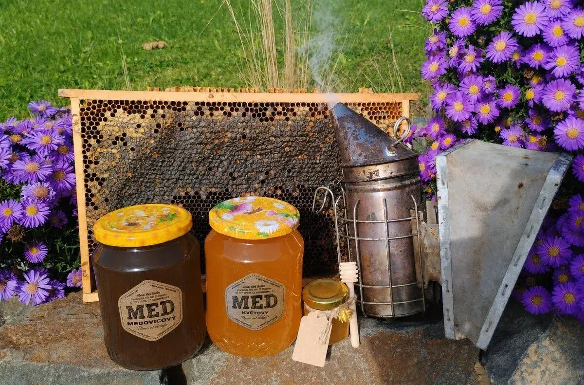 Med od včelaře Ostrava/Klimkovice/Paskov