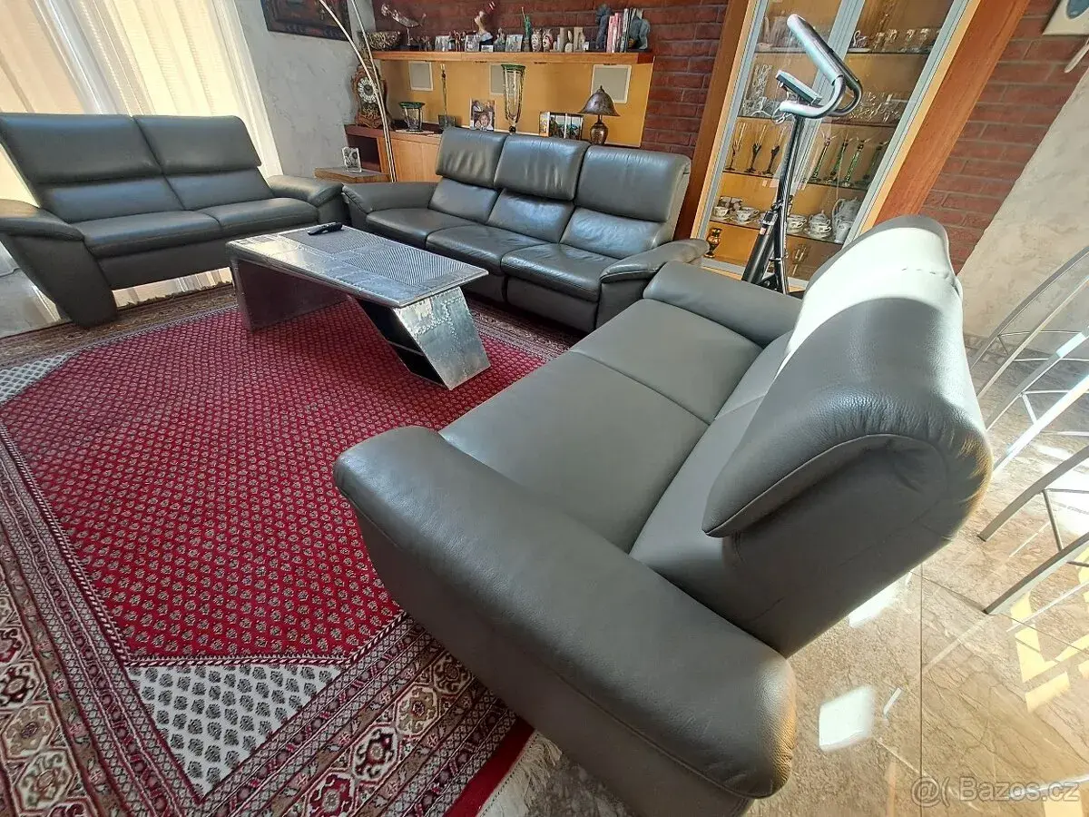 Sedací souprava (3 ks)