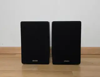 DENON Regalove repro