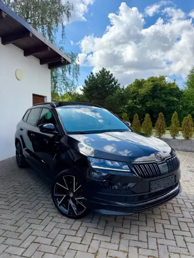 Škoda Karoq – 2021, 105 000 km