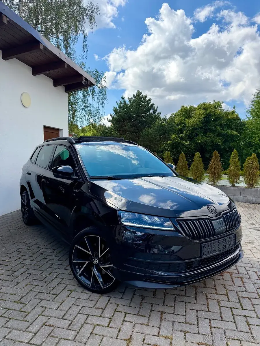 Škoda Karoq – 2021, 105 000 km
