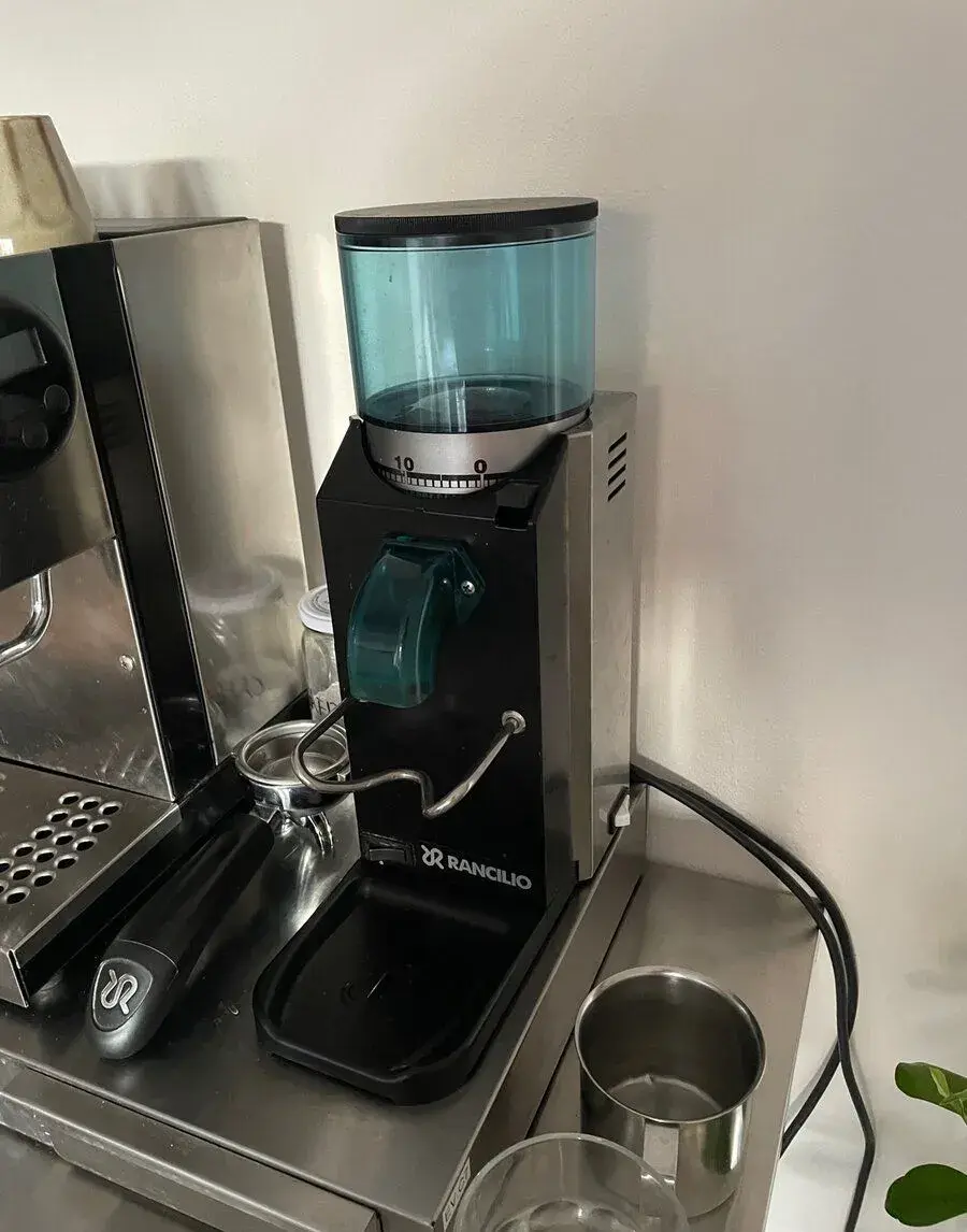 Rancilio Rocky