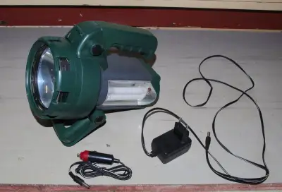Halogenová lampa