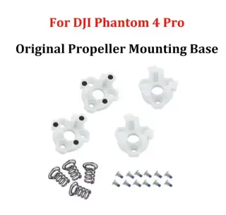 Držáčky pro vrtule DJI Phantom 4 Pro