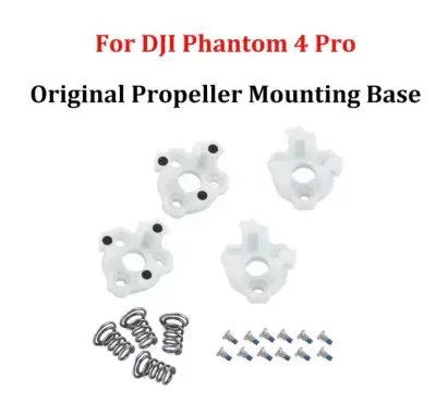 Držáčky pro vrtule DJI Phantom 4 Pro