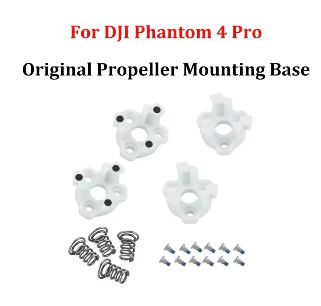 Držáčky pro vrtule DJI Phantom 4 Pro
