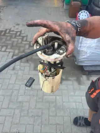 Palivové čerpadlo 2.0, 2.3, 2.8 JTD