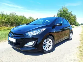 Hyundai I30 – 2012, 128 000 km