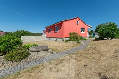 Pronájem rodinného domu 70 m², Votice, ev.č. N09657