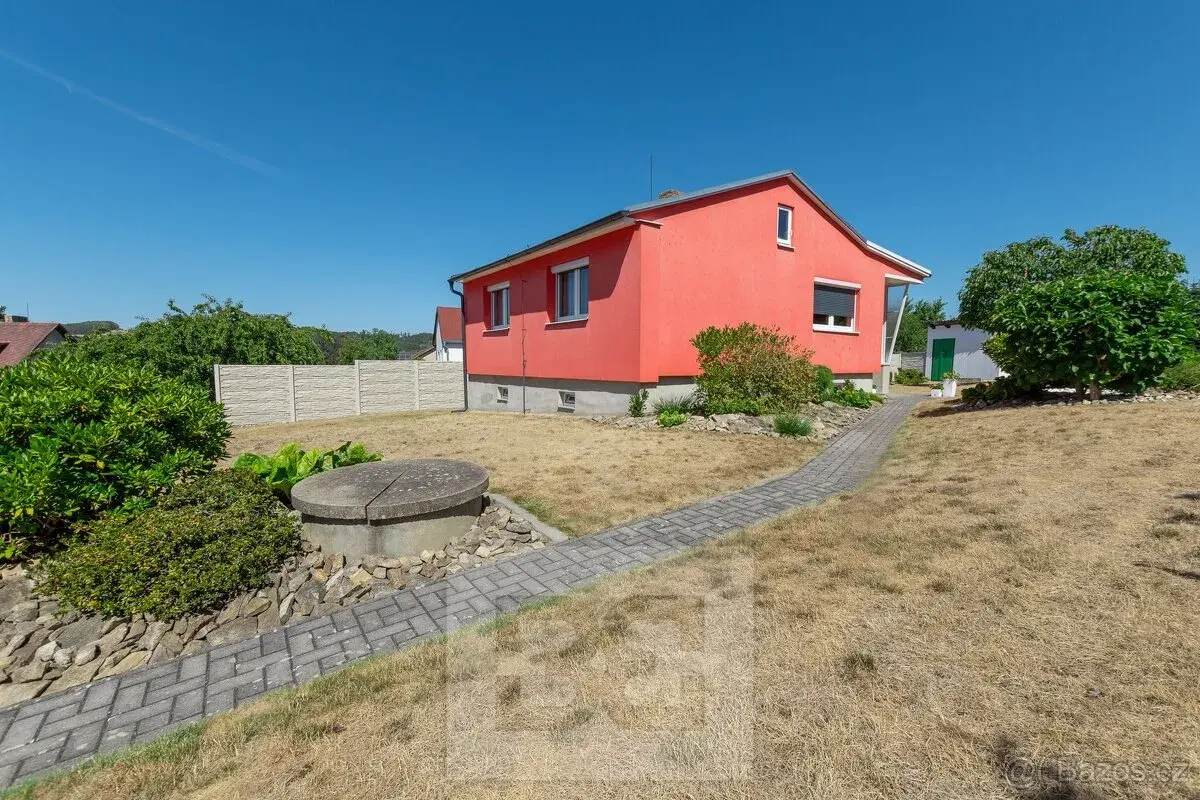 Pronájem rodinného domu 70 m², Votice, ev.č. N09657