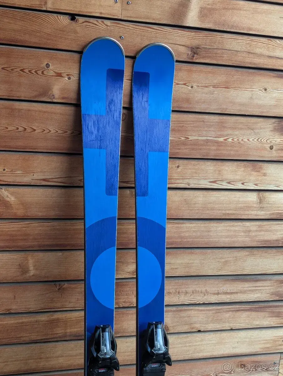 Prémiové lyže ORIGINAL+ MOD.7, 180 cm, 24/25