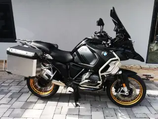 BMW R 1250 GS ADVENTURE Triple Black