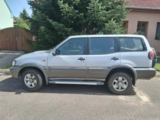 Nissan Terrano – 2002, 300 000 km