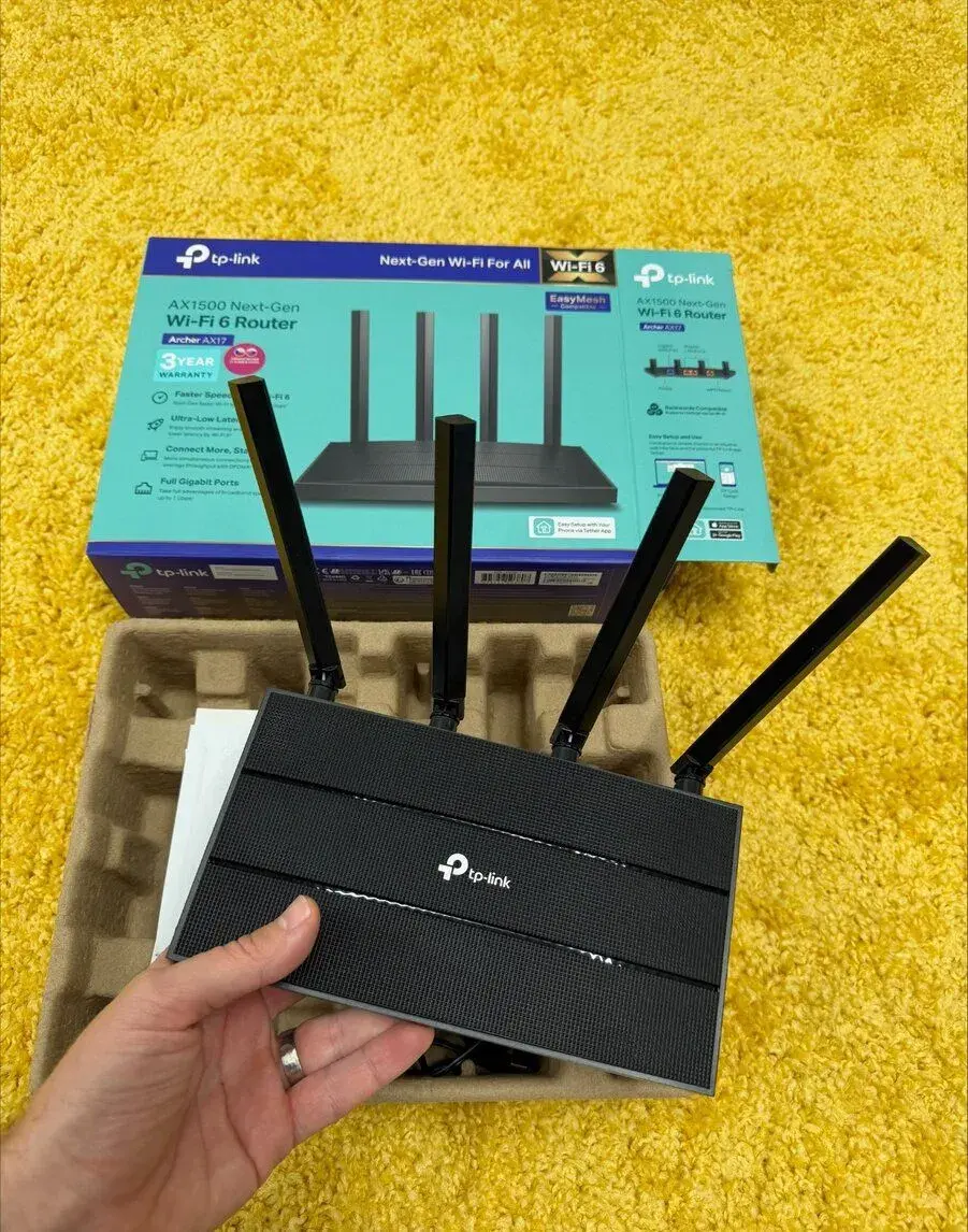 Router TP-Link Archer AX17