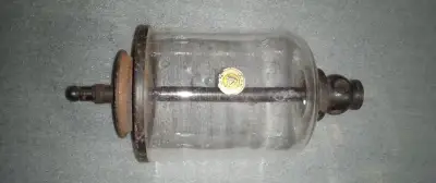 Historická kapací maznice se zachovalým továrním štítkem