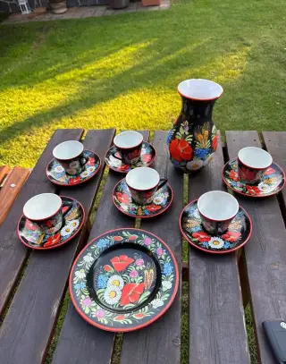 Chodska keramika