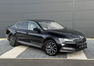 Škoda SUPERB – 2020, 204 785 km