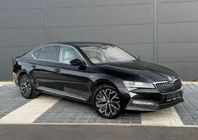 Škoda SUPERB – 2020, 204 785 km