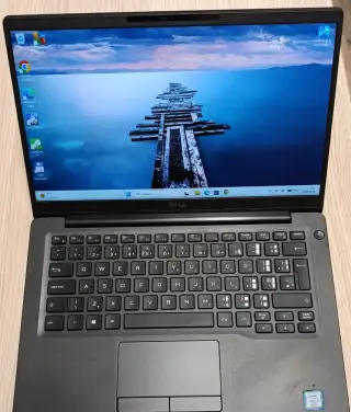 Dell Latitude 7400/14“/I5 8365U/SSD NVMe 256GB/RAM 8GB/FHD