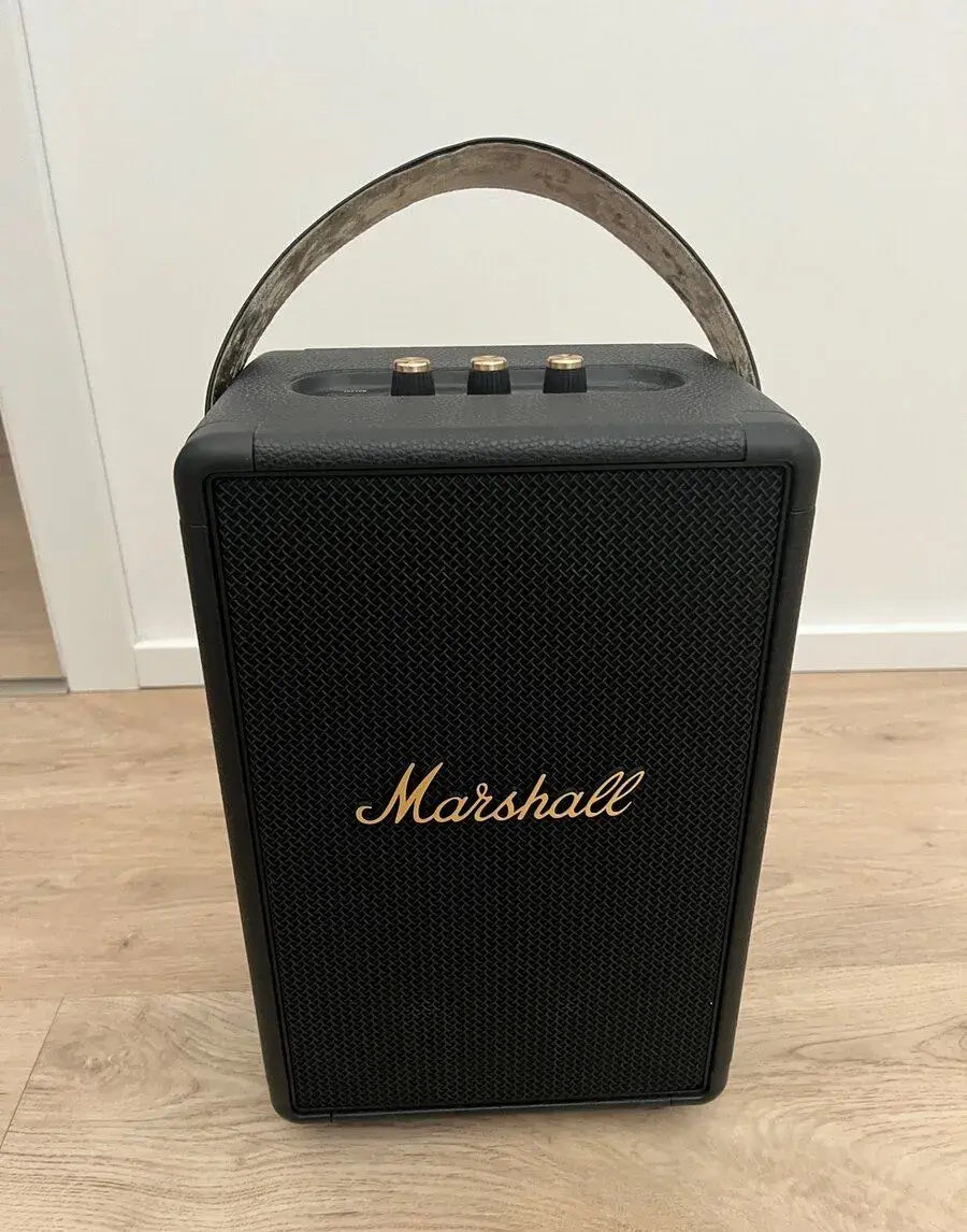 Marshall Tufton