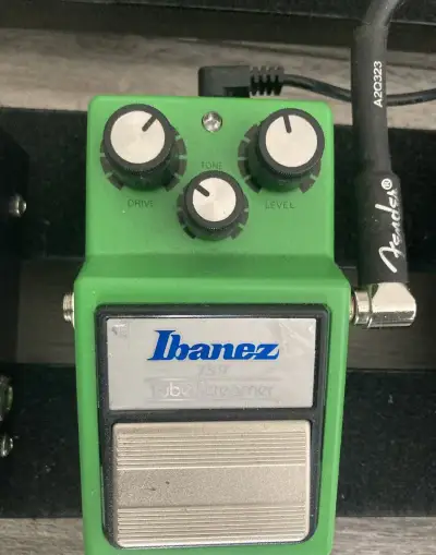 Ibanez TS9