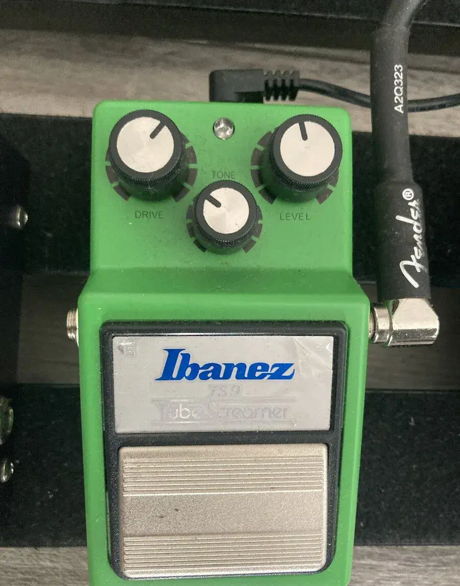 Ibanez TS9