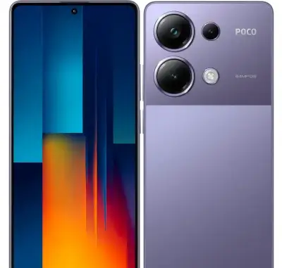 Telefon POCO M6 Pro purple 8Gb / 256 GB záruka
