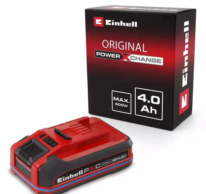 Einhell 18V 4,0Ah Power X-Change Plus SEALED