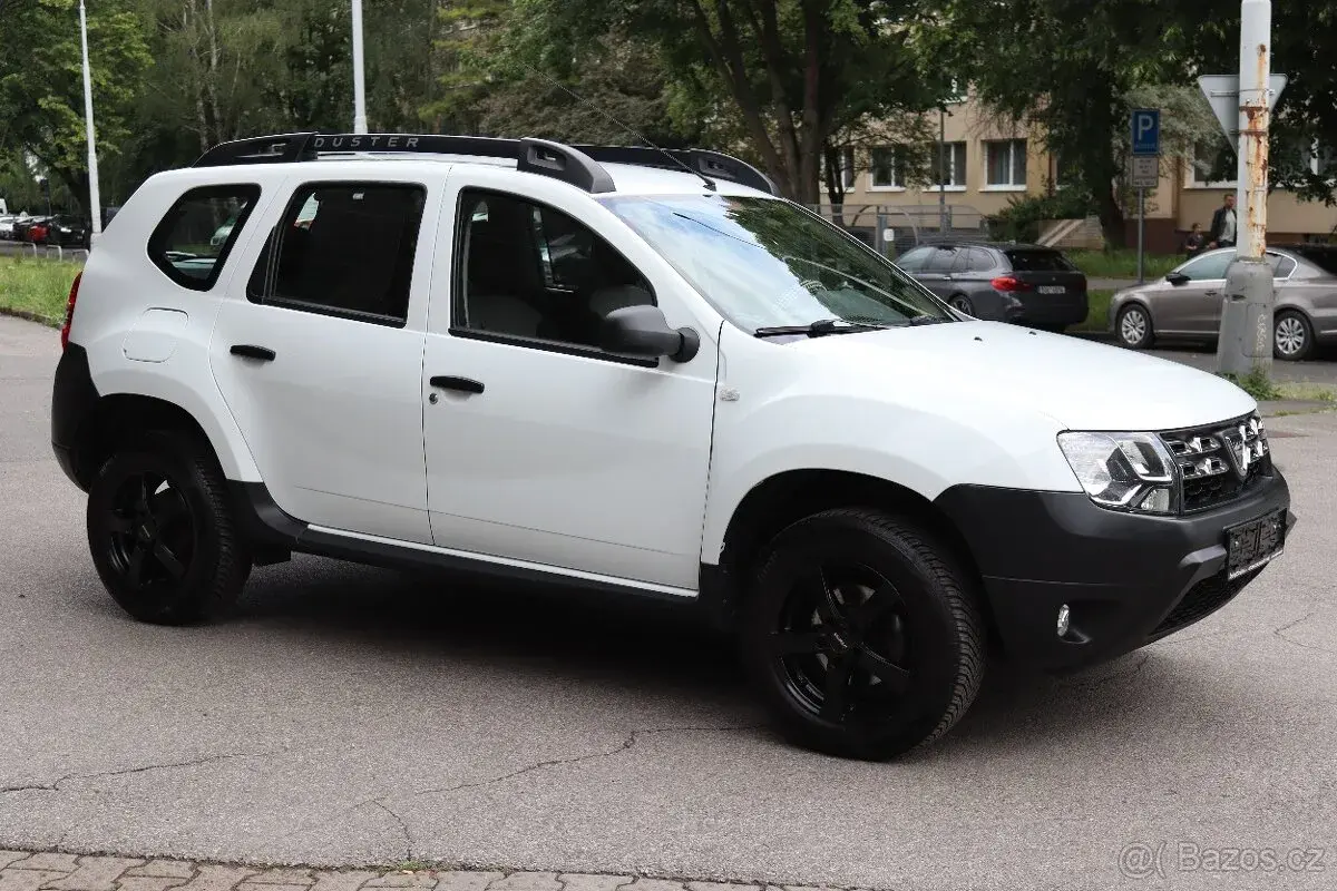 Dacia DUSTER – 2014