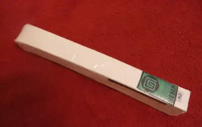 BJJ pásek konopný Hypnotik White A2 (V2)