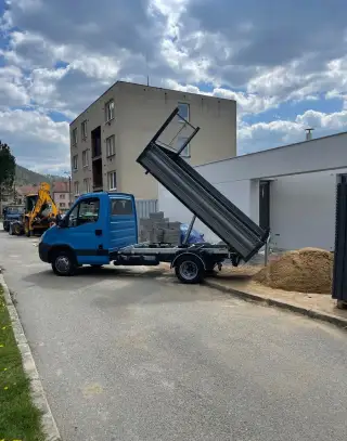 Iveco Daily – 2010, 140 000 km