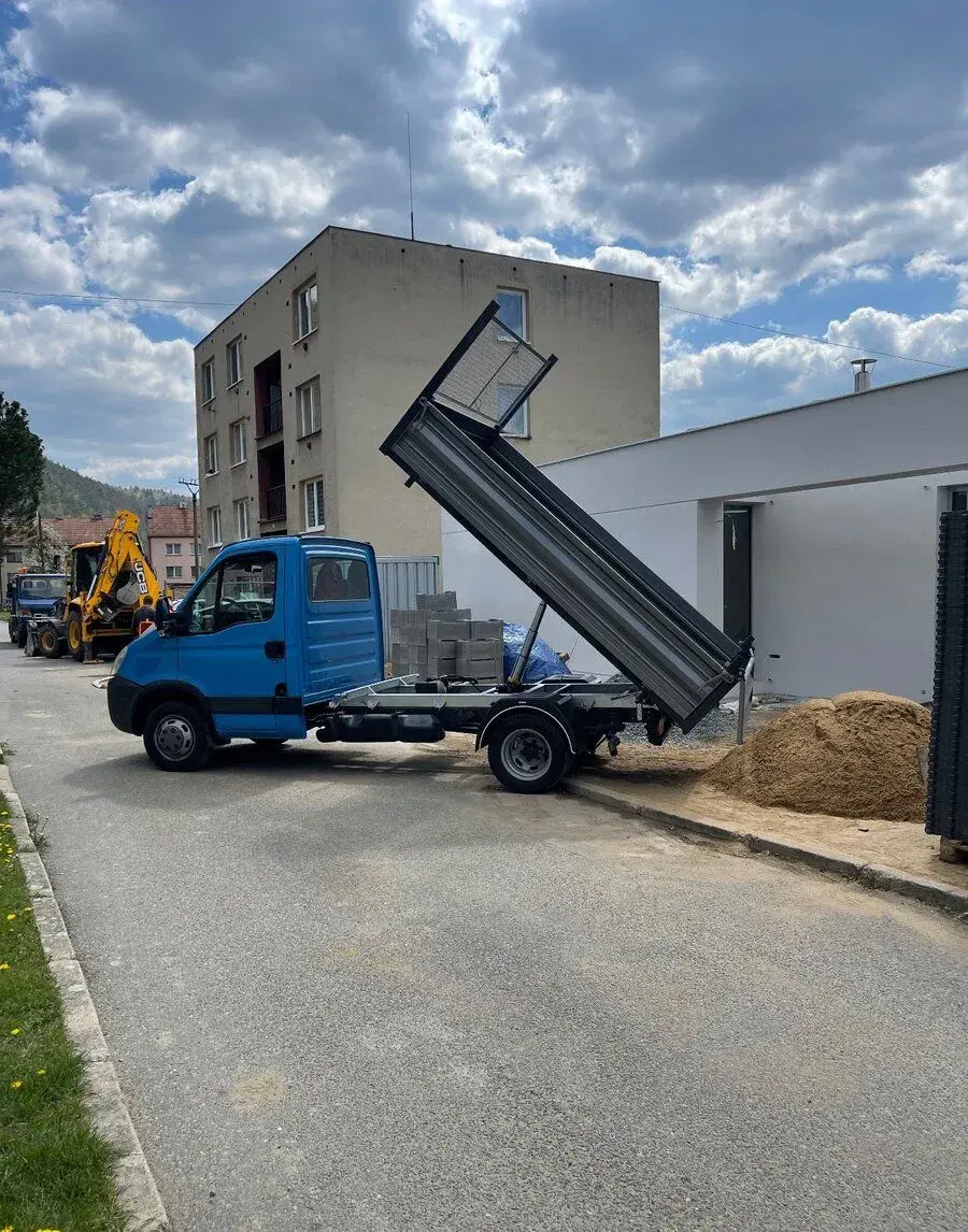 Iveco Daily – 2010, 140 000 km