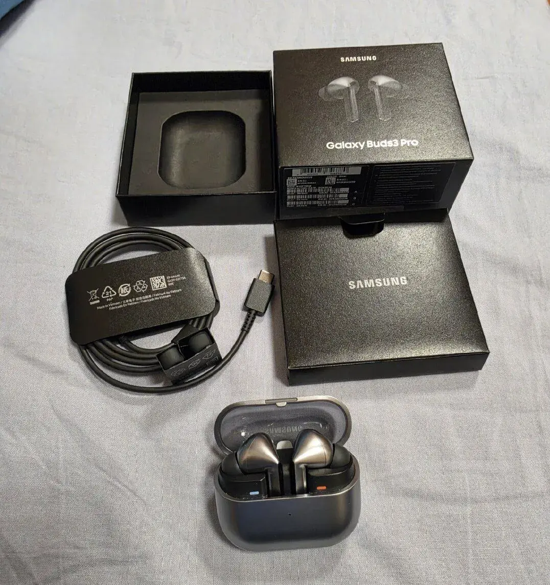 Samsung Galaxy Buds 3 Pro
