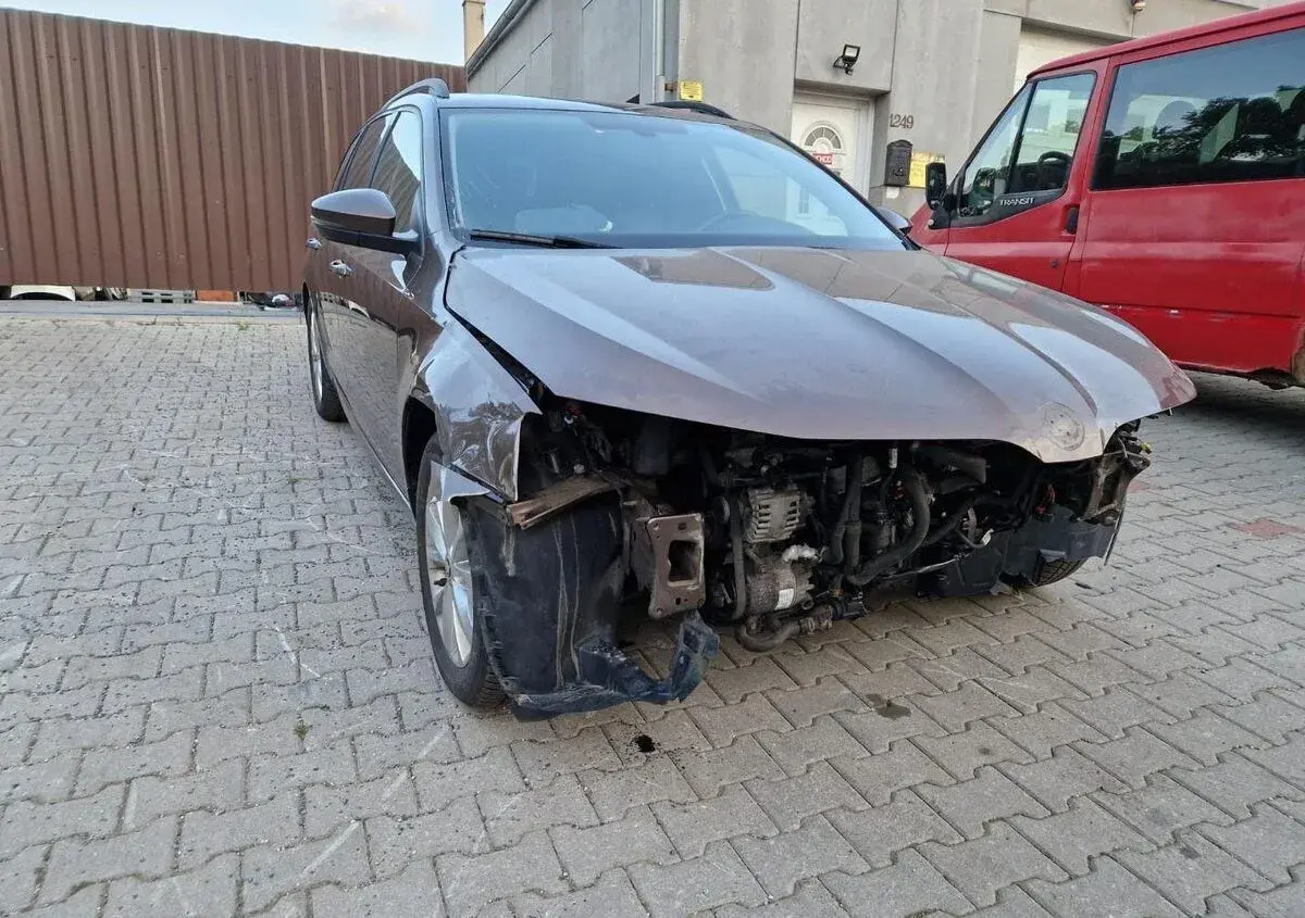Škoda OCTAVIA – 2019, 157 000 km